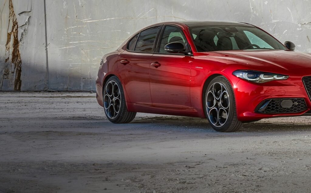 Alfa Romeo Giulia