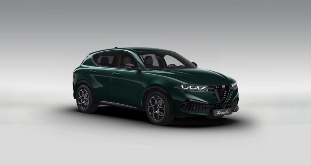 Alfa Romeo Tonale