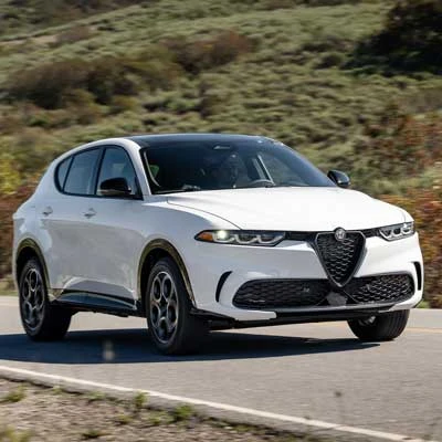 Alfa Romeo Tonale