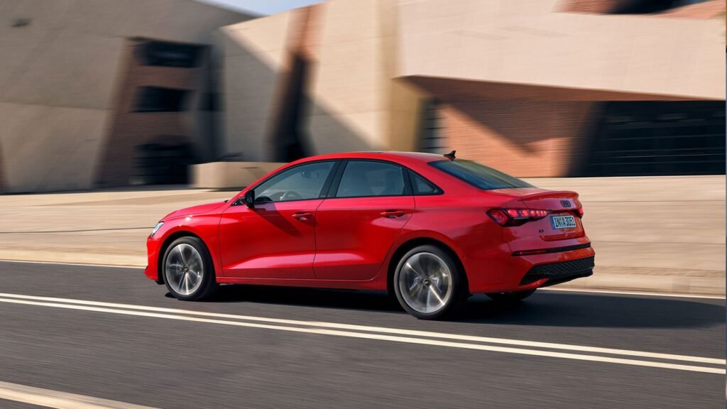 Audi A6 PHEV prix Maroc : versions, équipements et fiche technique 9 Audi A3 Berline