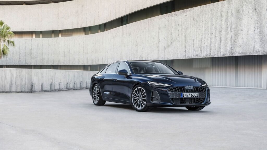 DS DS 7 E-Tense prix Maroc : versions, équipements et fiche technique 6 Audi A5 SportBack