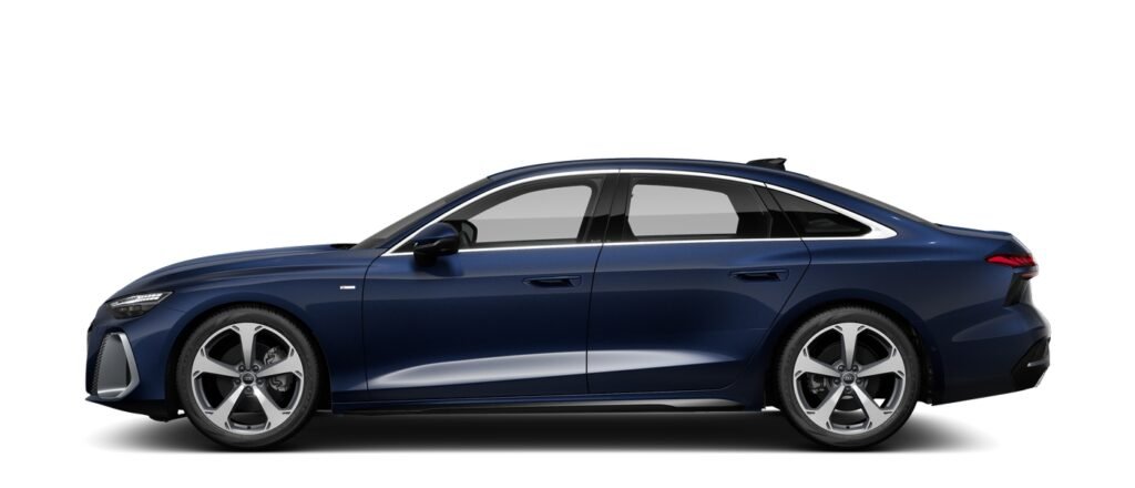 Audi A6 PHEV prix Maroc : versions, équipements et fiche technique 1 Audi A6 PHEV