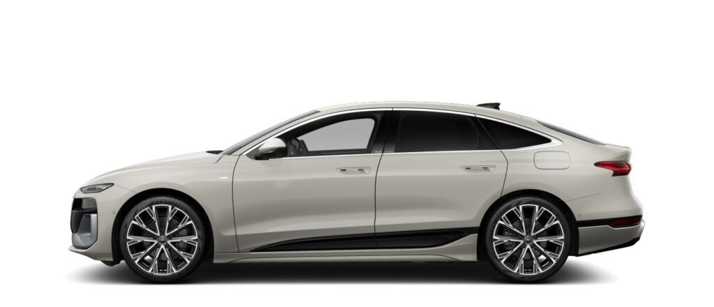 Audi A6 e-tron