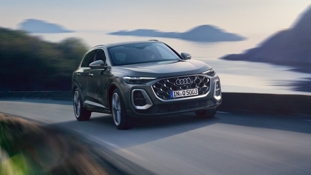 Audi Q3 Sportback