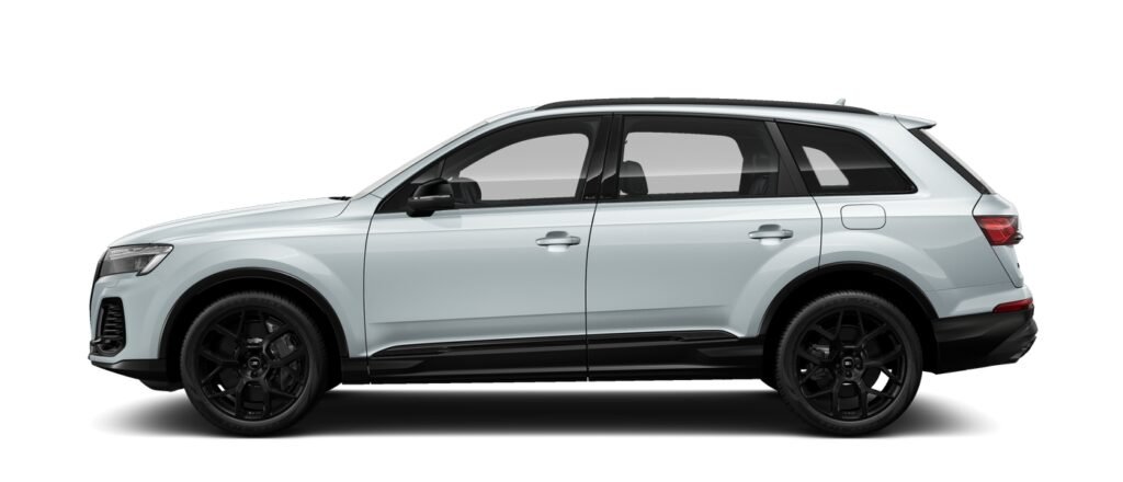 Audi Q7 PHEV