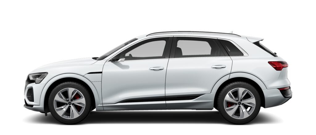Audi Q8 E Tron