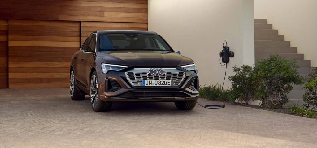 Audi Q8 Sportback E Tron