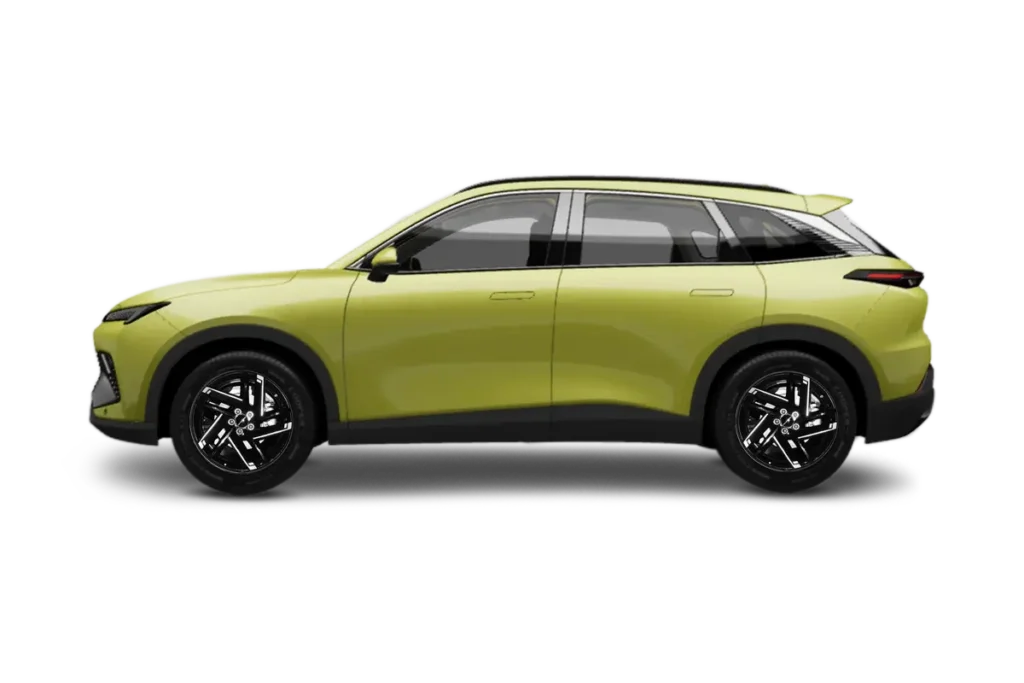 BAIC X55 prix Maroc : versions, équipements et fiche technique 1 BAIC X55