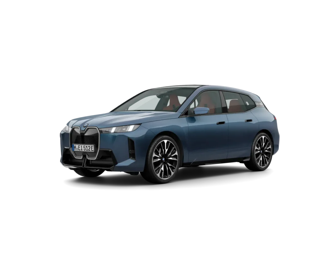 DENZA Z9GT EV prix Maroc : versions, équipements et fiche technique 6 BMW iX