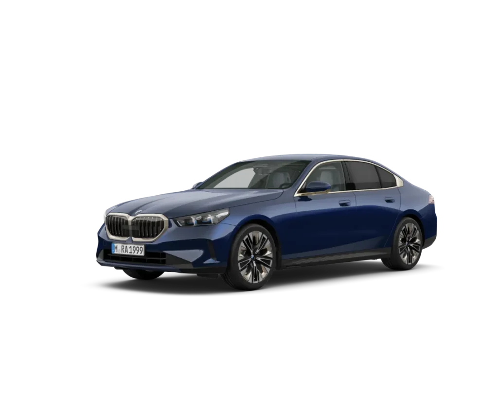 MG Cyberster prix Maroc : versions, équipements et fiche technique 4 BMW Série 5 PHEV