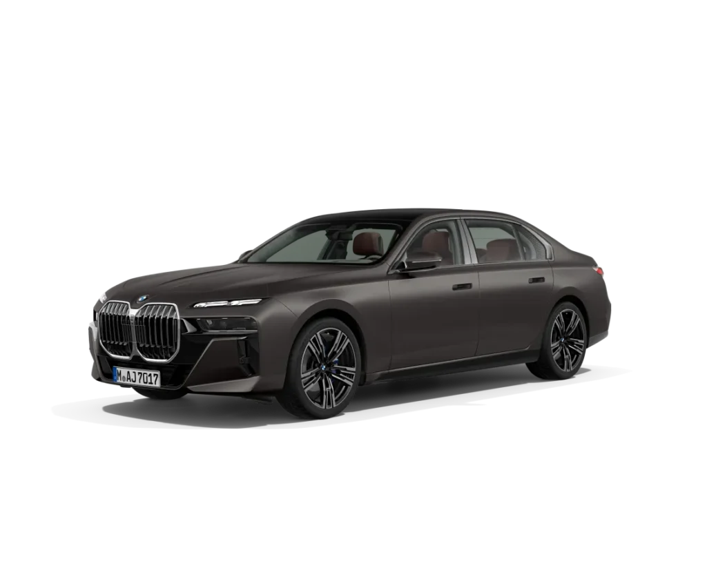 BMW Série 7 PHEV