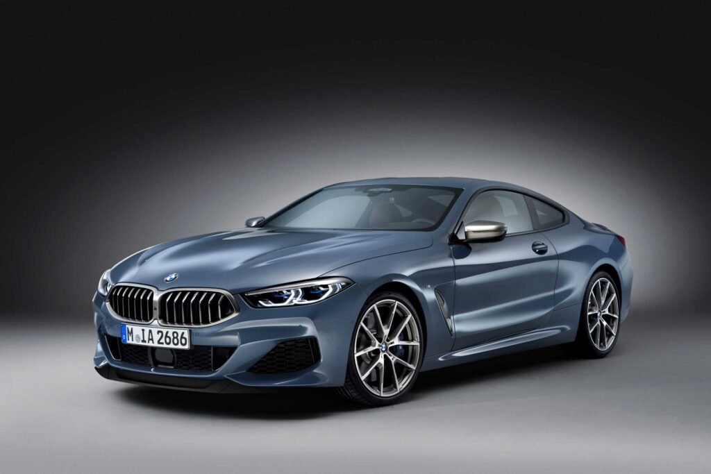 BMW Série 8 Coupé