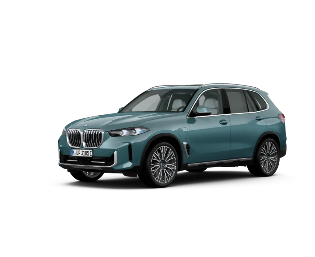 BMW X5 PHEV