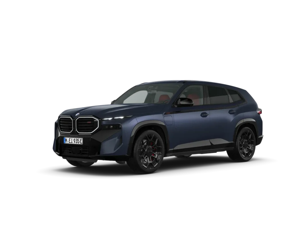 BMW XM