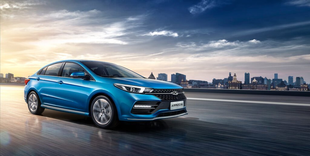 Chery Arrizo 6