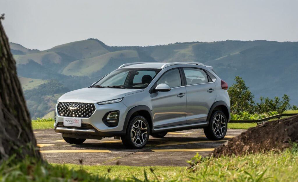 Chery Tiggo 3 X