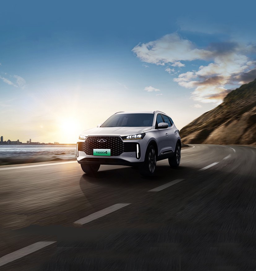 Chery Tiggo 4 Cross HEV