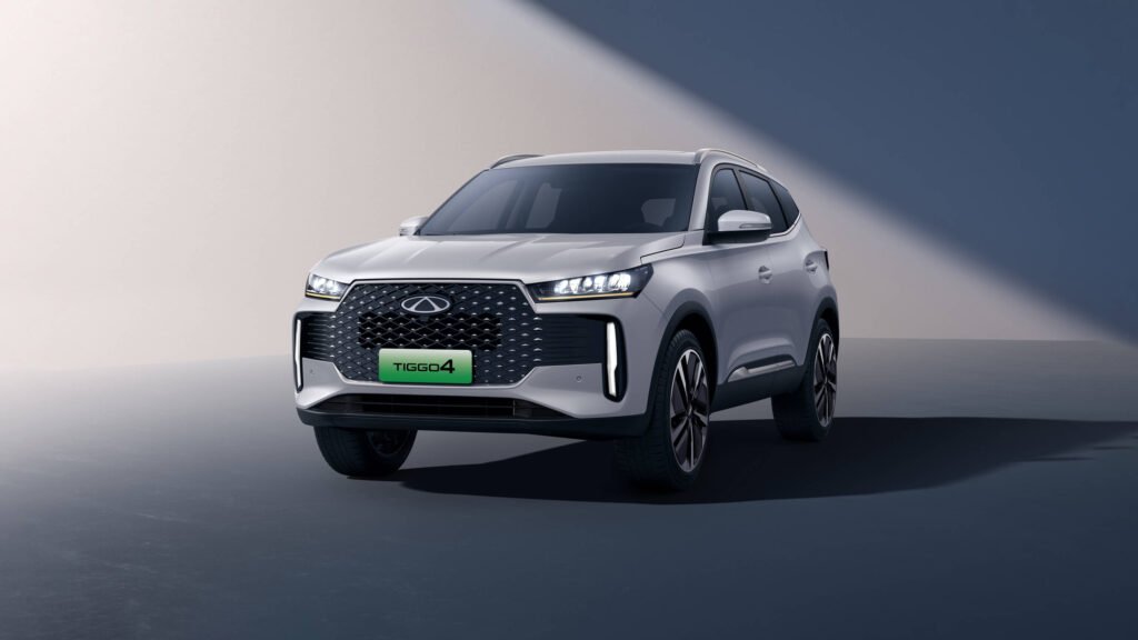 Chery Tiggo 4 Pro