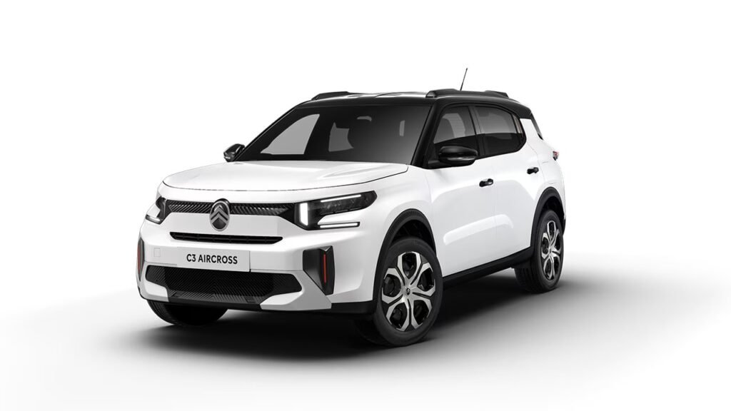 CITROËN C3 AirCross