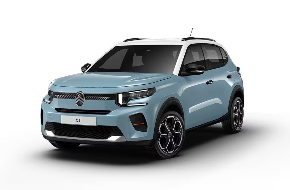 CITROËN C3