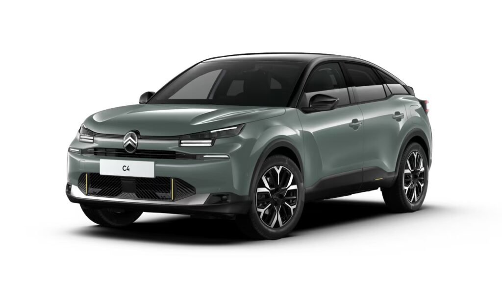 CITROËN C4