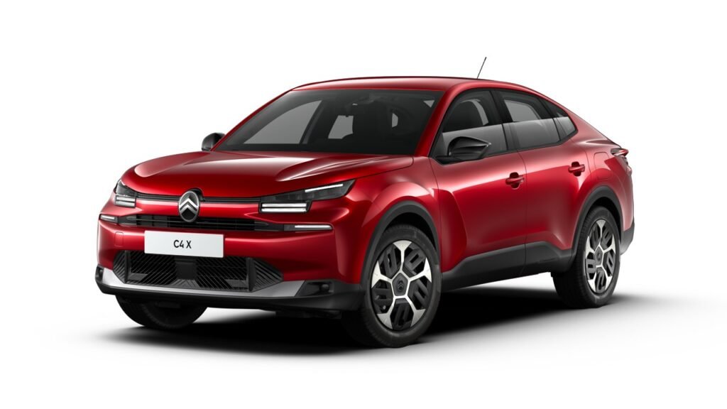 CITROËN C4 X