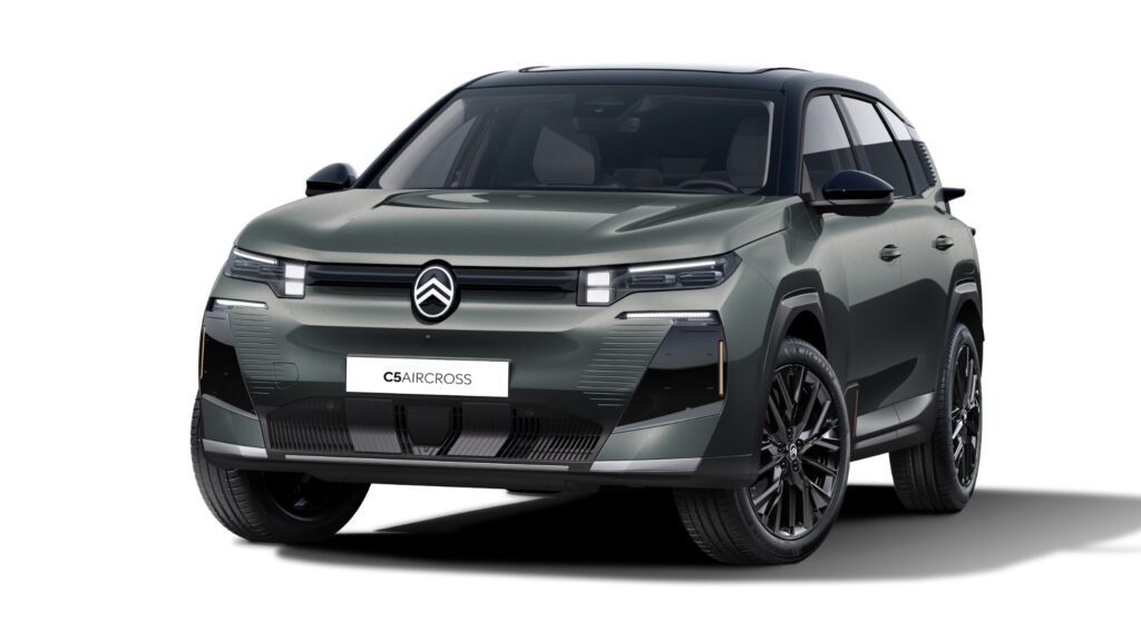 CITROËN C5 AirCross