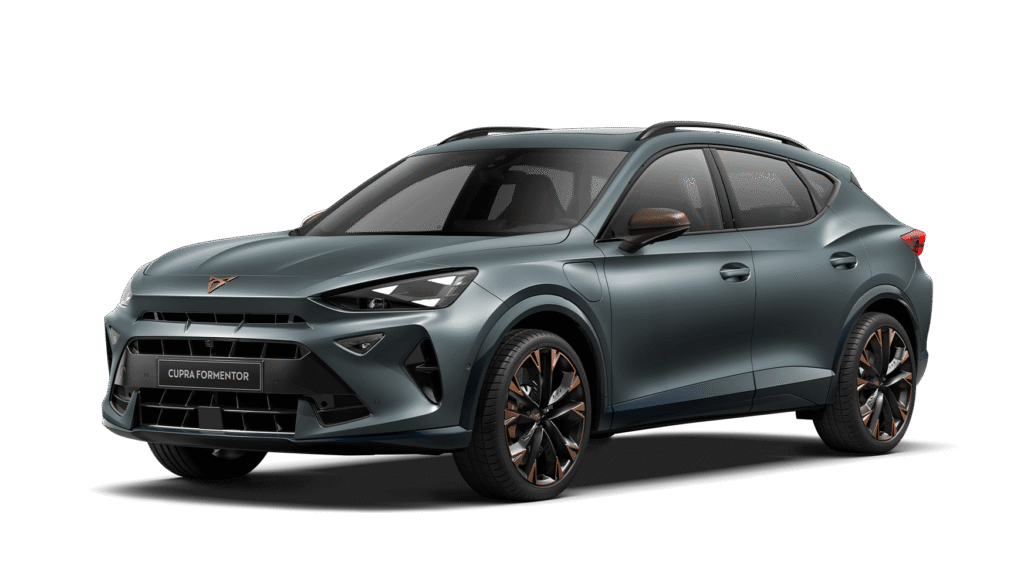 Cupra Formentor PHEV