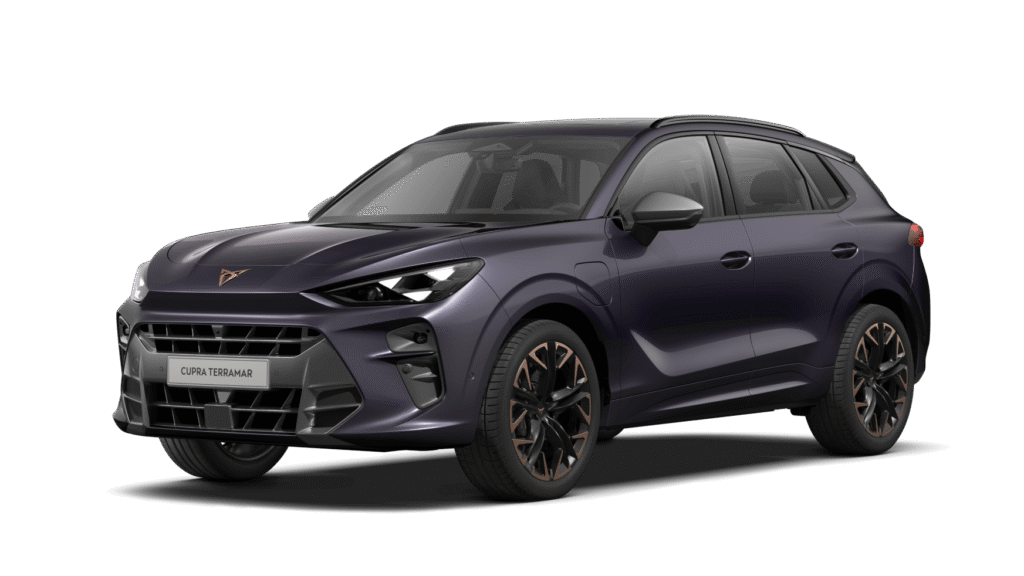 Cupra Terramar PHEV