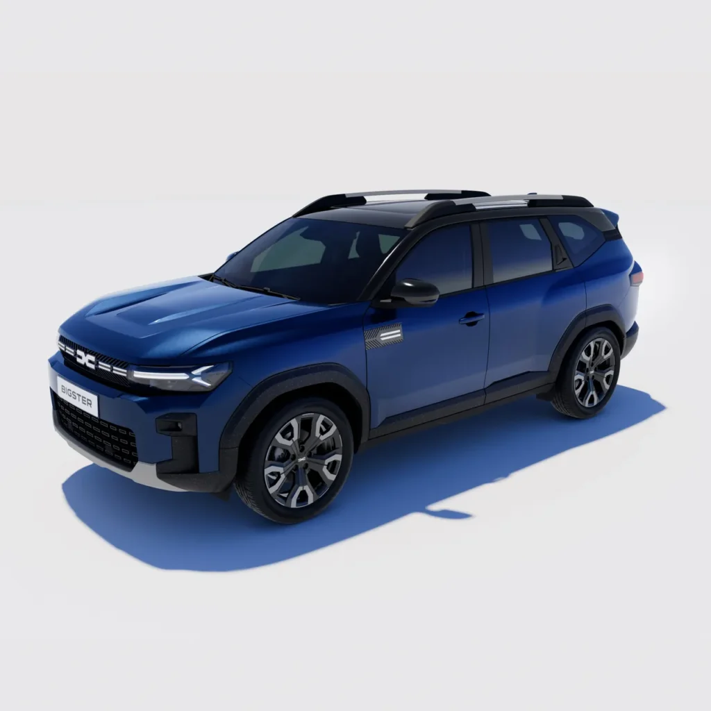 Dacia Bigster