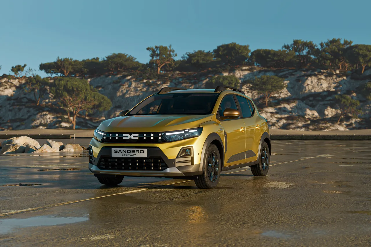Dacia Sandero Stepway Maroc : prix, versions et notre avis complet pour bien choisir 1 Dacia Sandero Stepway