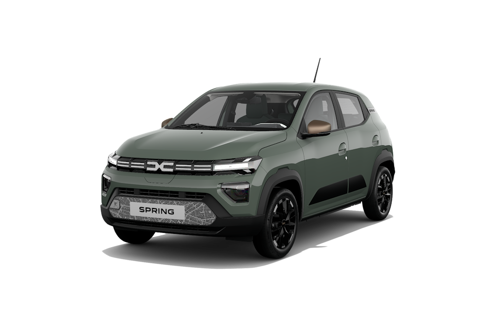 Voiture électrique Maroc prix : les 75 modèles du moins cher au plus cher 2 Dacia Spring — voiture électrique Maroc prix