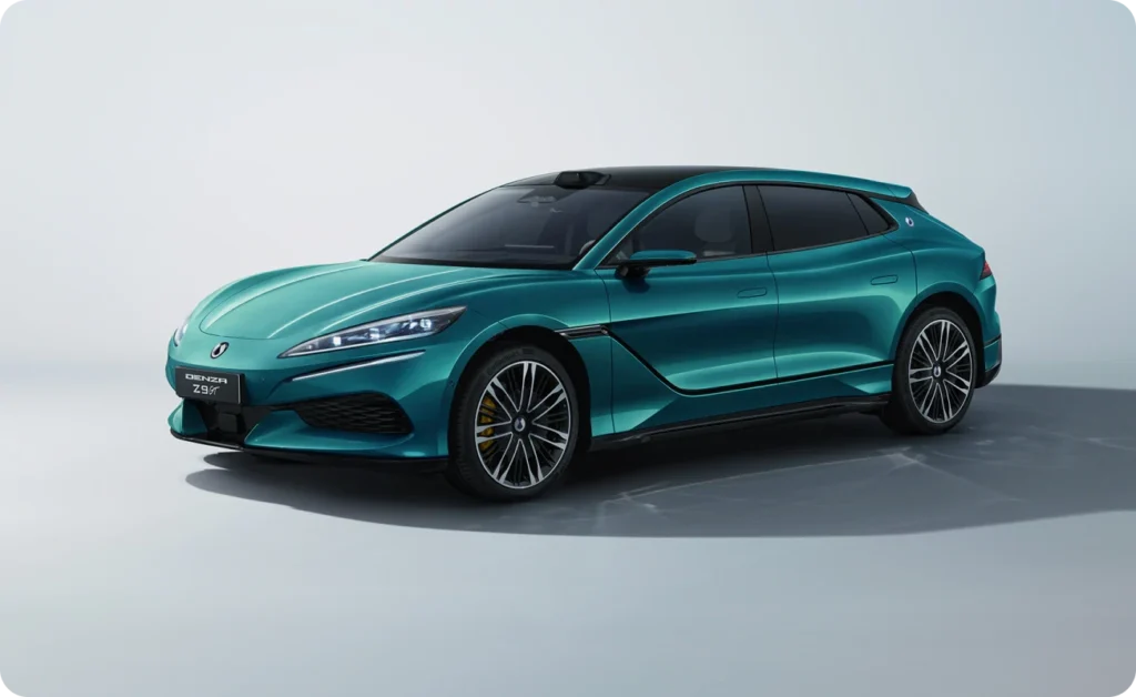 DENZA Z9GT
