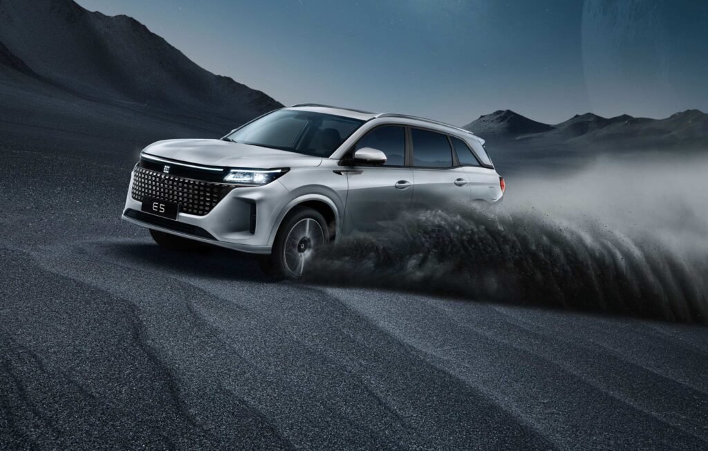 BYD ATTO 2 DM-i prix Maroc : versions, équipements et fiche technique 7 DFSK E5