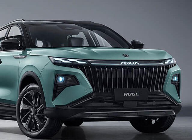 DONGFENG HUGE
