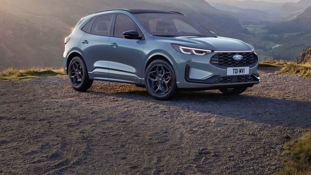 Renault Mégane E-Tech prix Maroc : versions, équipements et fiche technique 5 Ford Kuga