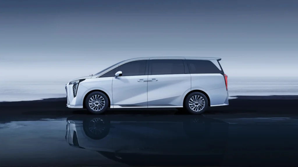 EXEED VX prix Maroc : versions, équipements et fiche technique 7 GAC GN8 PHEV