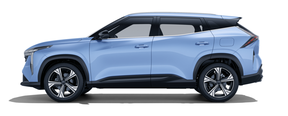 Geely CITYRAY