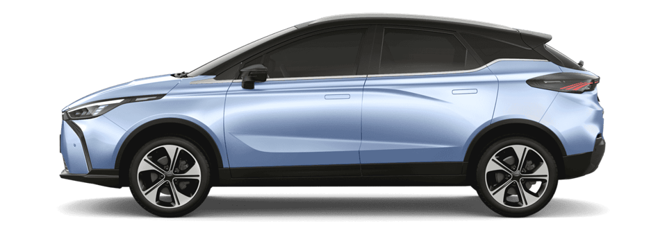 Geely Geometry C
