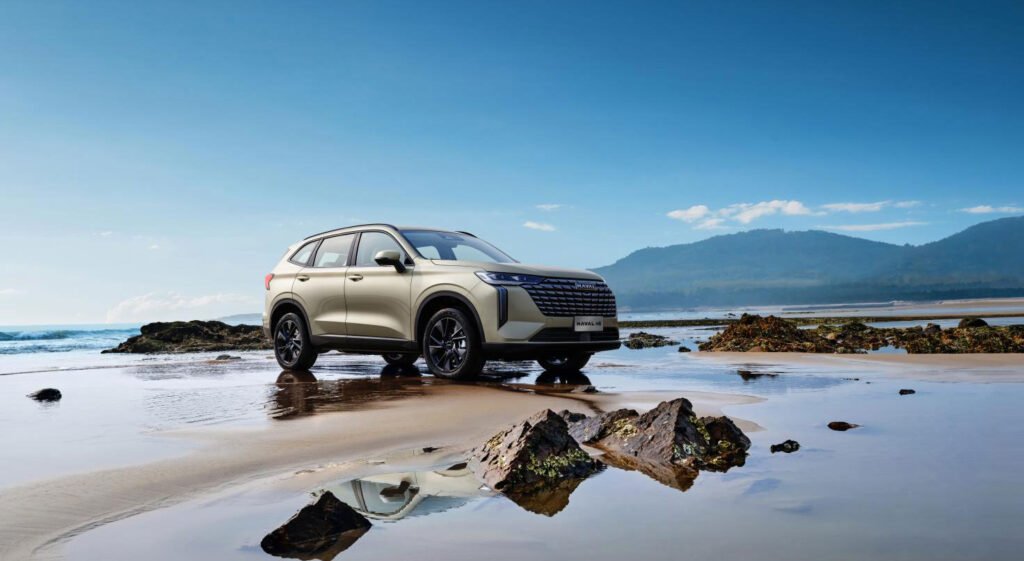 GWM HAVAL H6 PHEV