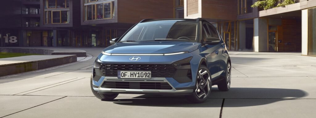 Hyundai Bayon