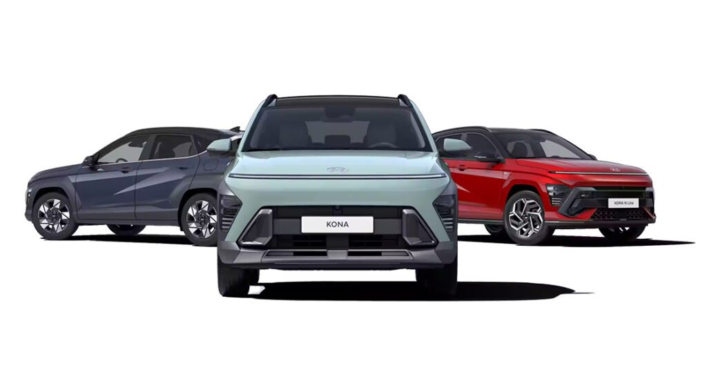 Hyundai Kona