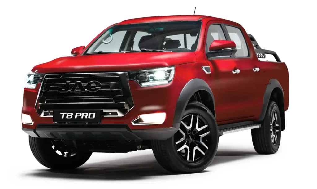 JAC T8 PRO
