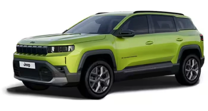 Jeep Avenger