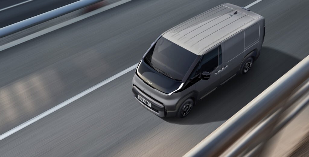 Kia PV5 Cargo