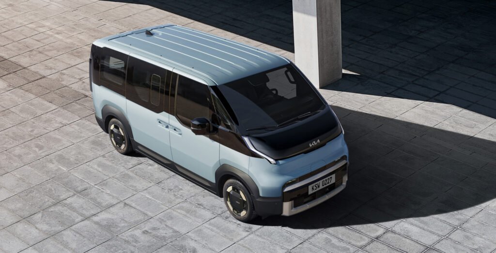 Kia PV5 Passenger