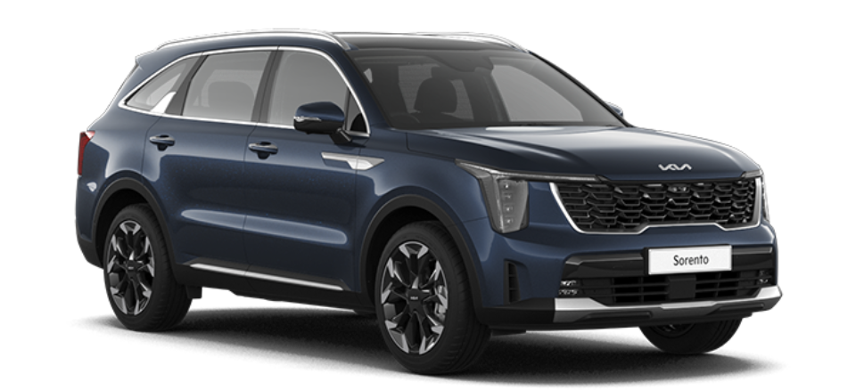 Kia Sorento HEV