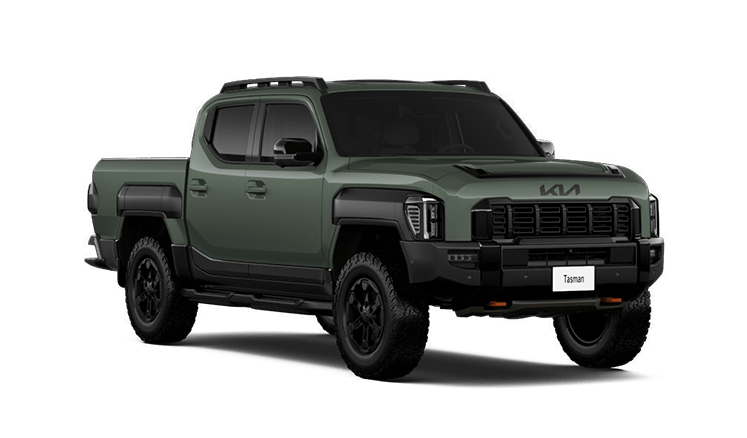 Kia Tasman