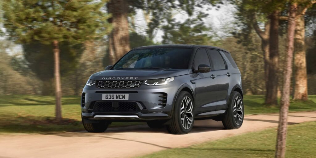 Land Rover