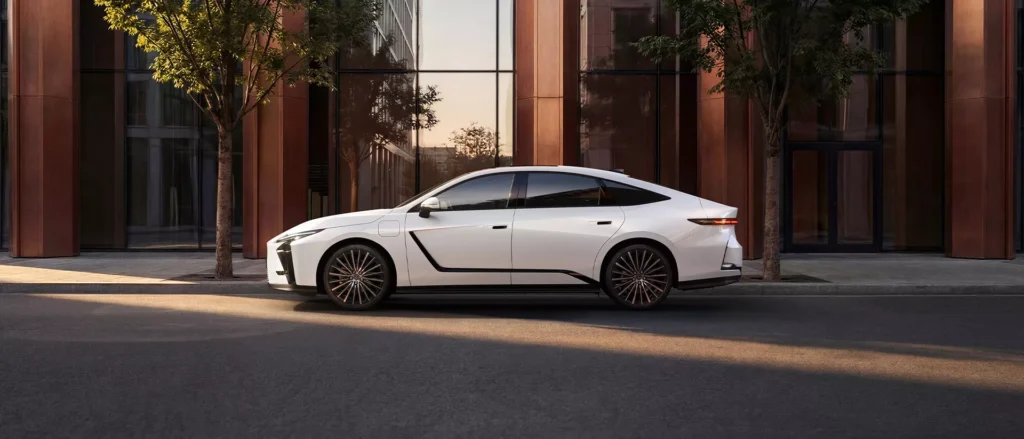 Lexus ES